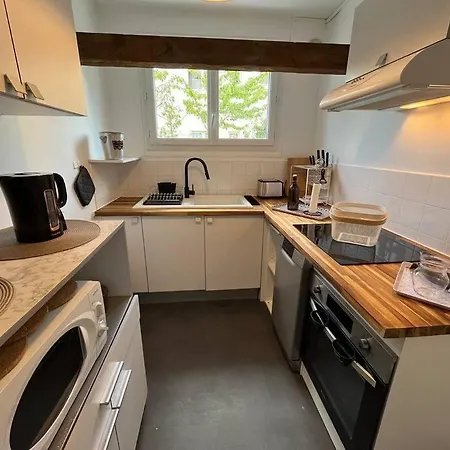 « L'hilo » 4 Personnes A 250 M De La Apartamento *