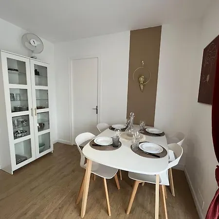 « L'hilo » 4 Personnes A 250 M De La * Varaville