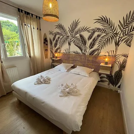 Apartamento « L'hilo » 4 Personnes A 250 M De La