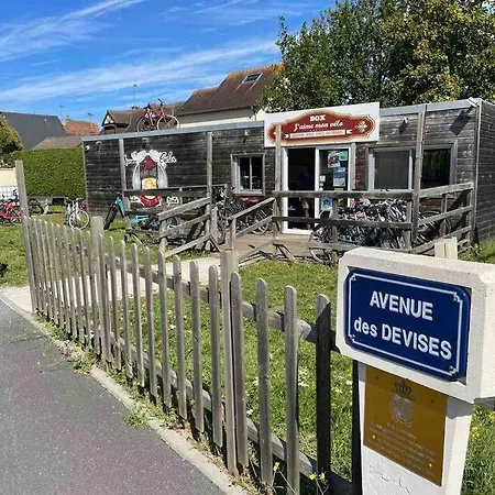 « L'hilo » 4 Personnes A 250 M De La דירה Varaville