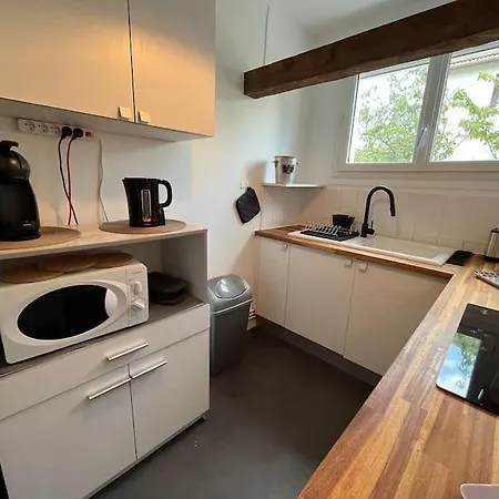 « L'hilo » 4 Personnes A 250 M De La Apartamento