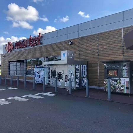 « L'hilo » 4 Personnes A 250 M De La Varaville