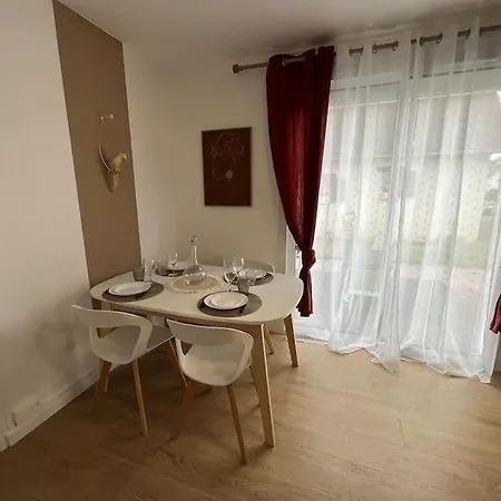 « L'hilo » 4 Personnes A 250 M De La Apartamento *