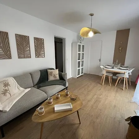 « L'hilo » 4 Personnes A 250 M De La * Varaville