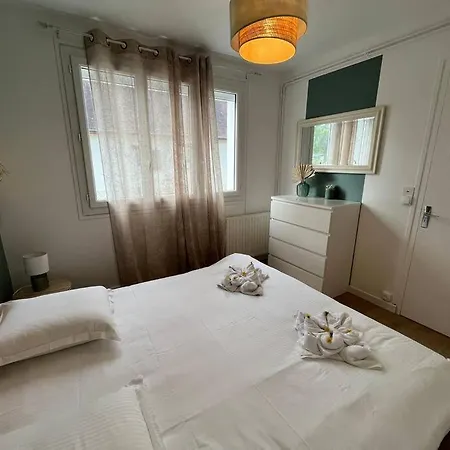 « L'hilo » 4 Personnes A 250 M De La * Varaville