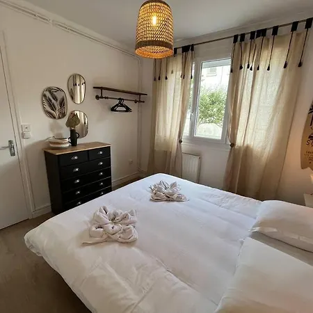 Apartamento « L'hilo » 4 Personnes A 250 M De La Varaville