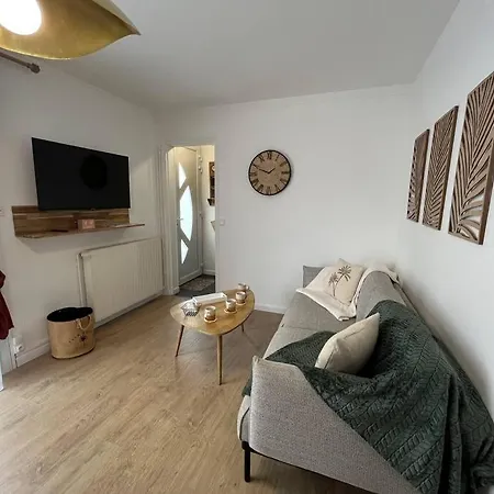 « L'hilo » 4 Personnes A 250 M De La Appartement