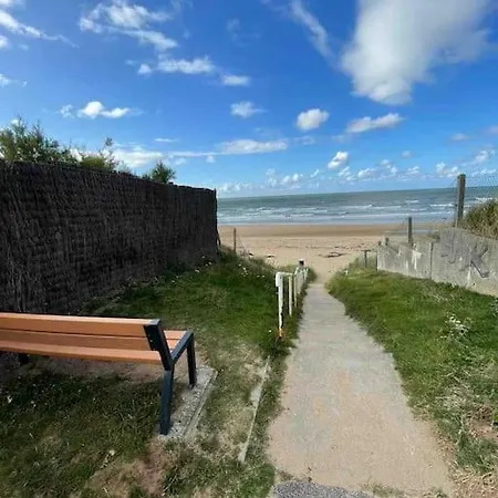 « L'hilo » 4 Personnes A 250 M De La Apartamento *