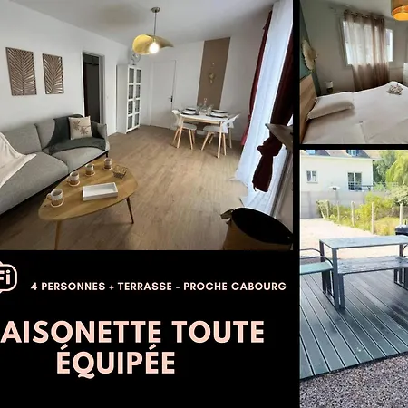 Appartement « L'hilo » 4 Personnes A 250 M De La *