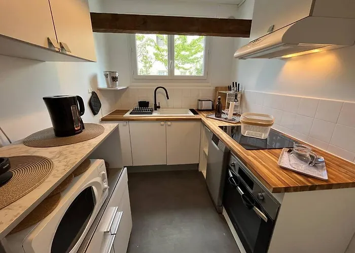 « L'hilo » 4 Personnes A 250 M De La Apartmán *