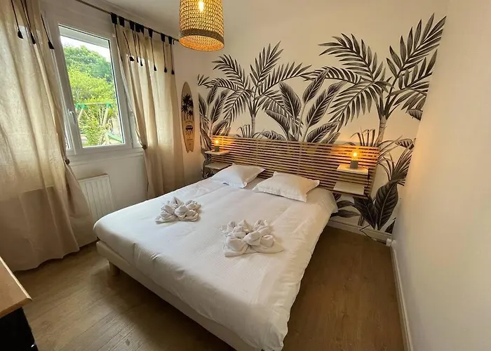 Apartmán « L'hilo » 4 Personnes A 250 M De La