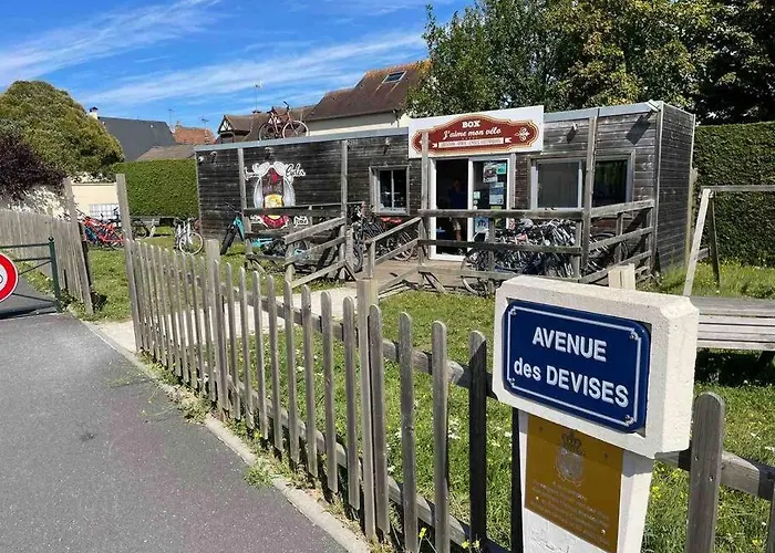 « L'hilo » 4 Personnes A 250 M De La Apartmán Varaville