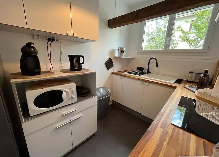 « L'hilo » 4 Personnes A 250 M De La Apartmán