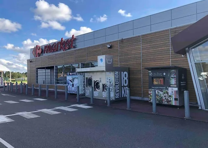 « L'hilo » 4 Personnes A 250 M De La Varaville