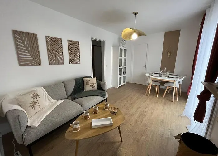 « L'hilo » 4 Personnes A 250 M De La * Varaville