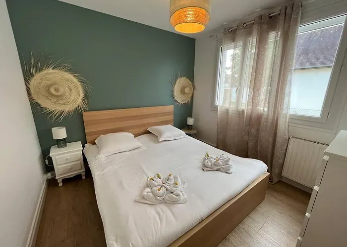 « L'hilo » 4 Personnes A 250 M De La Apartmán